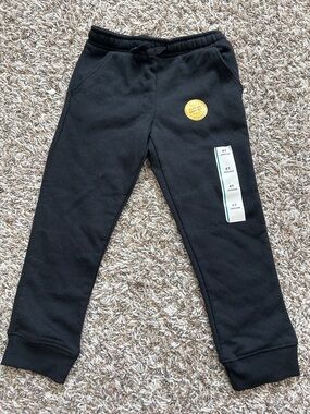 Cat&Jack Black Joggers